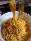Mie kunyit homemade glutenfree