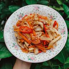 รูปของ Tumis Jamur