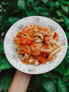 Foto resep Tumis Jamur