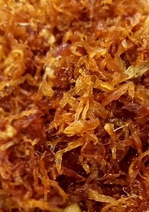 عکسی از دستور پیاز داغ چیپسی راحت و آسون