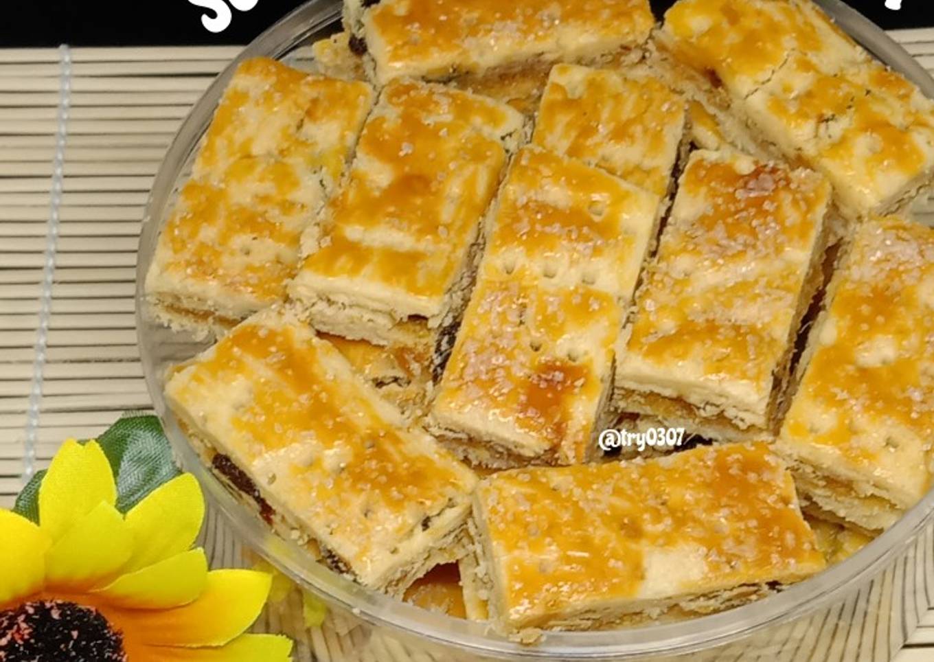 Sultana Cookies Premium (kukis jadul)