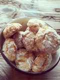 Biscottini mandorle e cocco