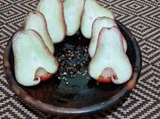 Gambar jambu air kecap