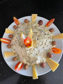 Una foto de Ensaladilla Rusa de encurtidos 😛
