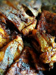 Foto resep Ikan Mujair dan Tempe Bumbu Bali