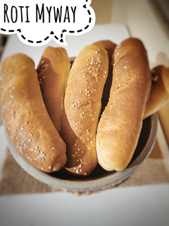 Foto resep Roti MyWay