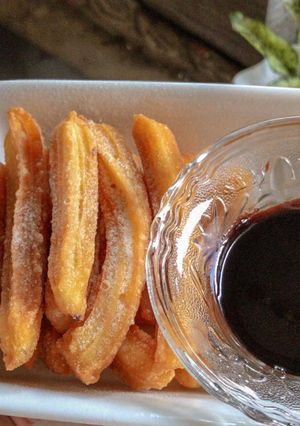Foto resep Churros