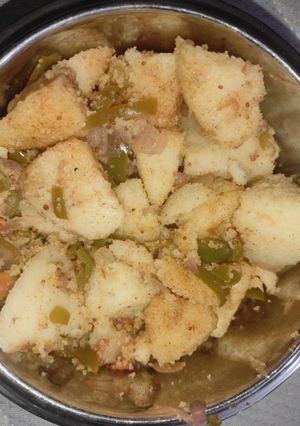 फ्राई इडली (fry idli recipe in Hindi) रेसिपी मुख्य फोटो