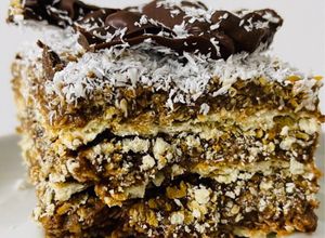 Una foto de TURRÓN TURCO O TURRÓN DE AVENA 🤩🎉😍🥰🎉🤩❤️