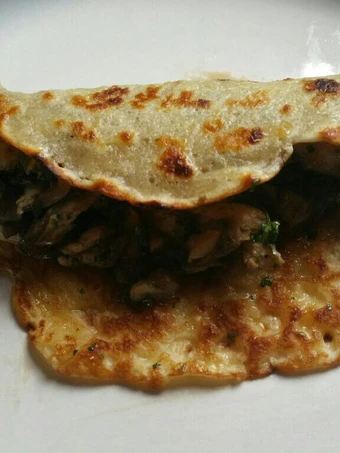 Easy Way Make Recipe Savory Mushroom Crepes that is Perfect, So Delicious}