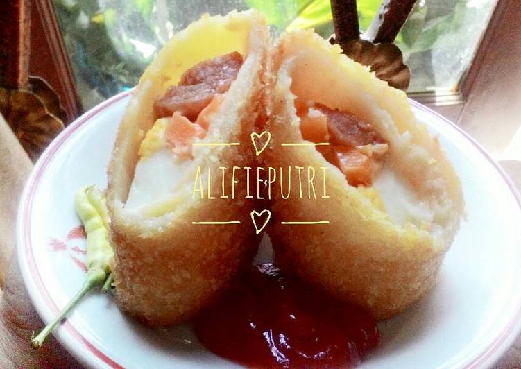 Risoles mayo anti gagal 😁