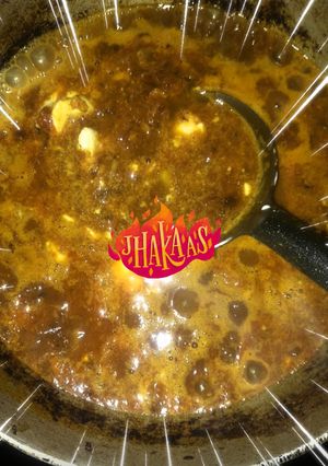 अंडा चना कोरमा (Anda chana korma recipe in Hindi) रेसिपी मुख्य फोटो