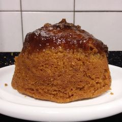 Marmalade suet pudding A picture of Marmalade suet pudding.