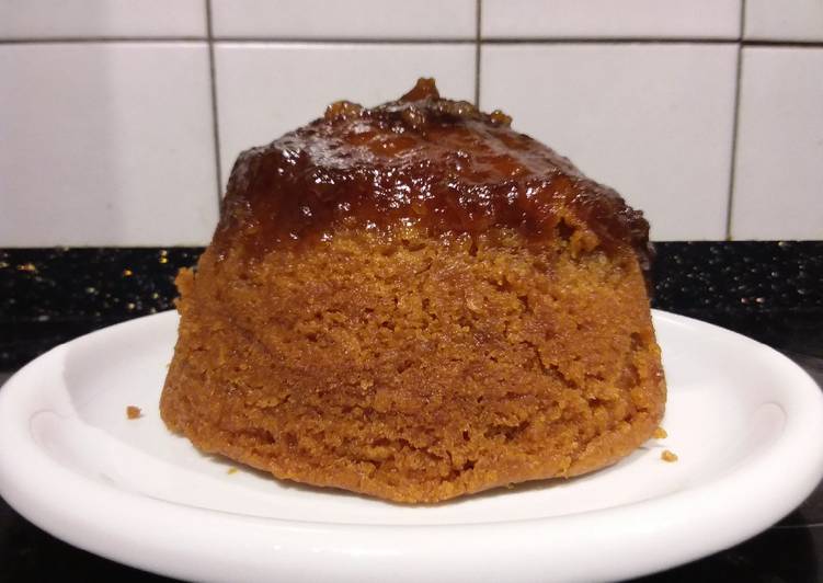 Simple Way to Make Homemade Marmalade suet pudding