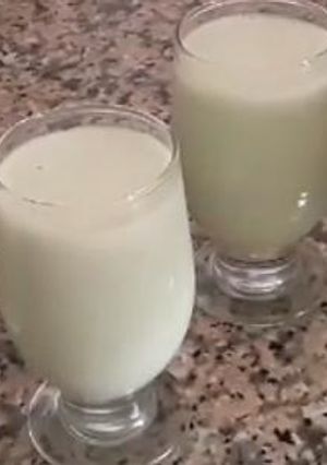 صورة لوصفة عصير كوسه صحي