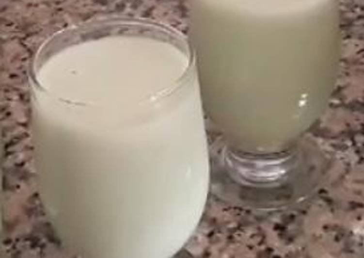 عصير كوسه صحي ومداقه متل الافوكادو
