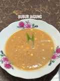 Bubur Jagung