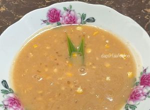 Gambar Bubur Jagung