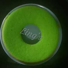 Foto resep Chiffon Pandan Gluten Free