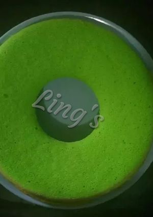 Foto resep Chiffon Pandan Gluten Free
