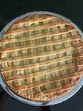 Pie de manzana (segunda opción)