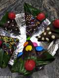 Chocolate paan
