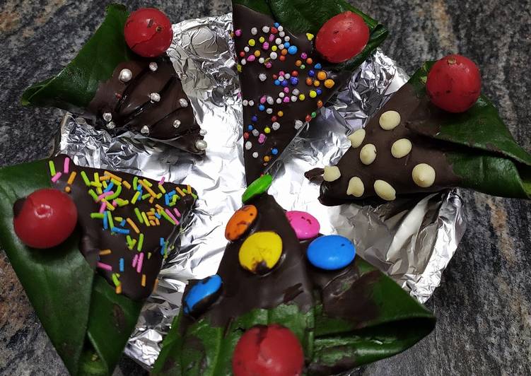 Recipe of Any-night-of-the-week Chocolate paan