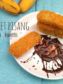 Foto resep Nugget pisang🍌