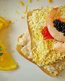 Sandwich  "del día del sandwich"