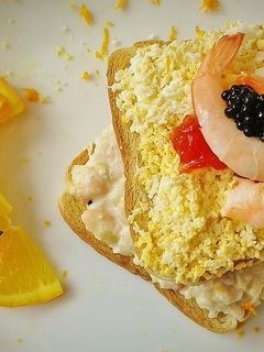 Una foto de Sandwich  "del día del sandwich"
