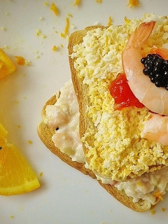 Una foto de Sandwich "del día del sandwich"