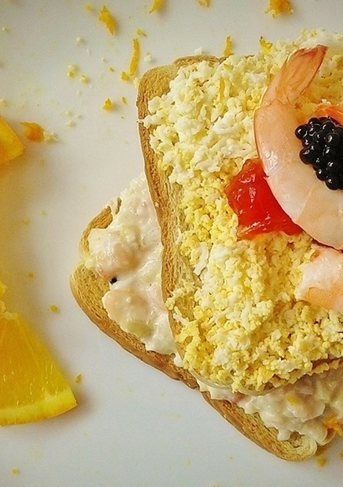 Una foto de Sandwich  "del día del sandwich"