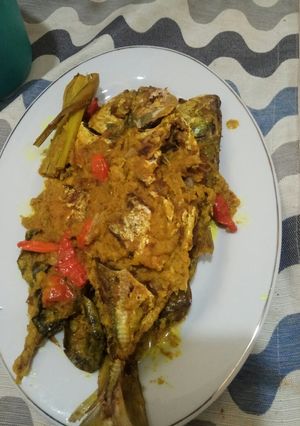 Foto resep Pesmol Ikan Kembung