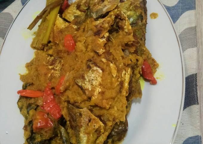 Panduan Memasak Resep Pesmol Ikan Kembung