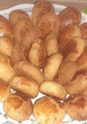صورة لوصفة رموش الست 😋💜