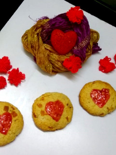 பலாப்பழம் குக்கீஸ்(jackfruit cookies recipe in tamil) செய்முறை முக்கிய புகைப்படம்