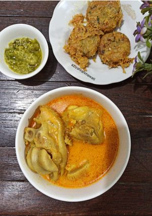 Foto resep Gulai Tunjang