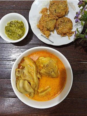 Cara Gampang Menyiapkan Resep Gulai Tunjang yang Sempurna