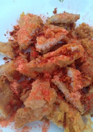 Foto resep Ayam pok pok versi rumahan
