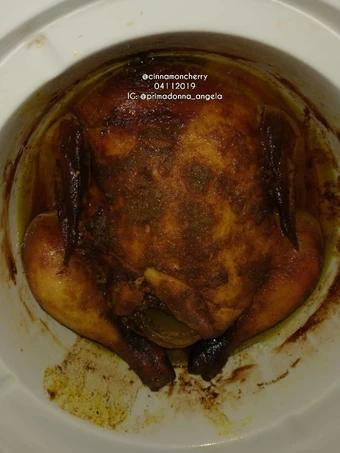 Recipe Turmeric Chicken in Slow Cooker the Delicious Appealing