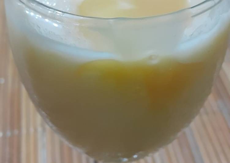 Bagaimana Membuat Es timun suri yang Bikin Ngiler