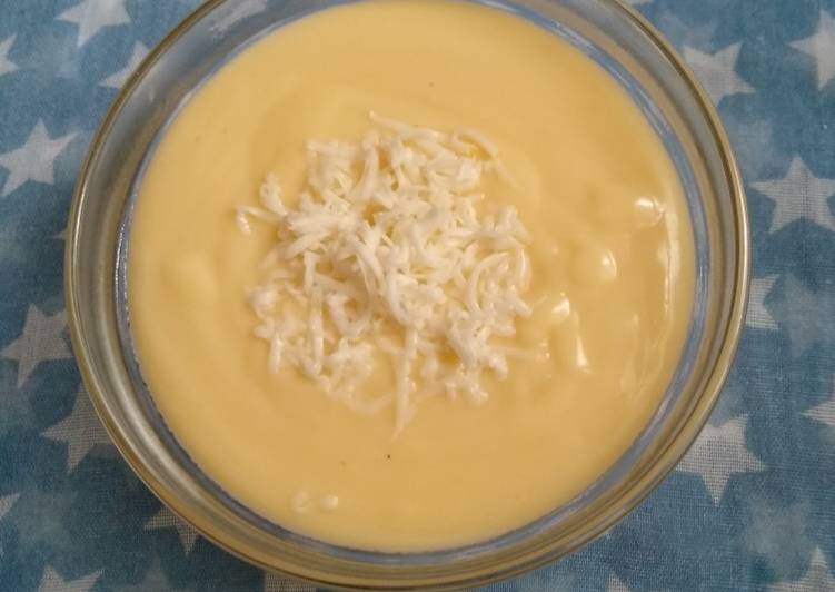 Cheese sauce
