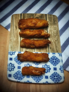 Una foto de Flamenquines cordobeses (tradicionales)