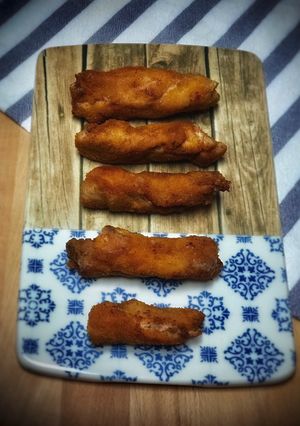 Una foto de Flamenquines cordobeses (tradicionales)