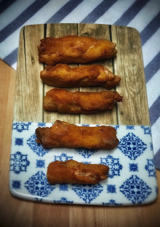 Una foto de Flamenquines cordobeses (tradicionales)