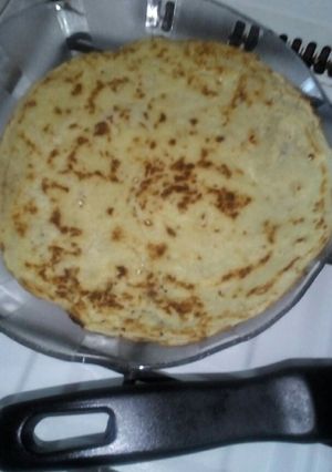 Una foto de Panqueques