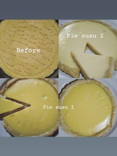 Foto resep Pie Susu Teflon