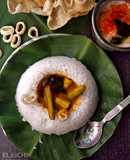 Sambhar rice