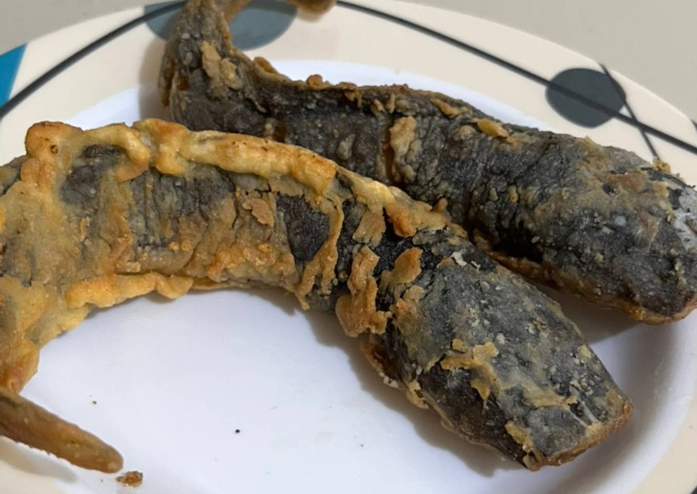 Lele Goreng Tepung