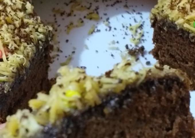  Resep  Brownies  takaran sendok  oleh Vivi Momi 3G Cookpad